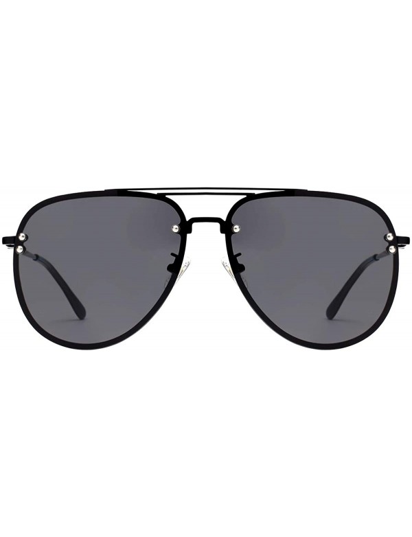 Classic Retro Metal Frame Round Circle Mirrored Sunglasses Men