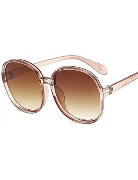 Oversized Sunglasses Oversized Glasses Gradient - CD19922IO76 $36.30