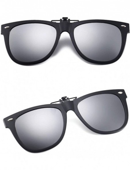 Oval Polarized Sunglasses Driving Glasses Prescription - 2150/Silver - C8196I9LTSC $14.56