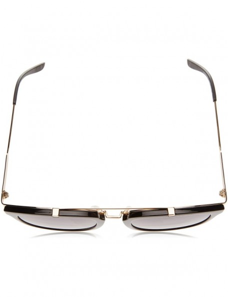 Cat Eye 127/S 6UBHD (Black - Gold with Grey Gradient lenses) - CM12MZAUCZM $46.80