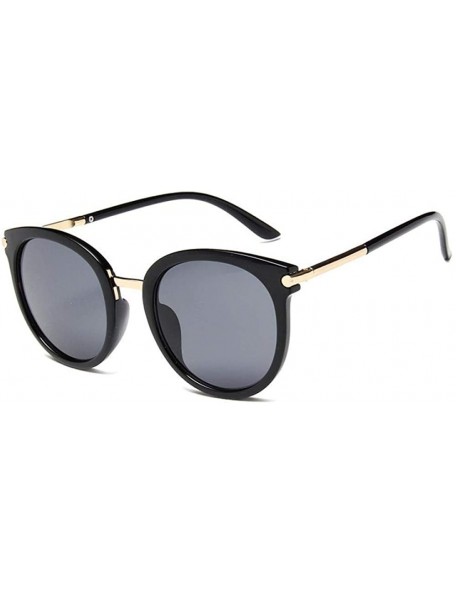 Aviator Sunglasses 2019 New Fashion HD Color Coating Lens Mirror UV400 Travel Outdoor 6 - 3 - CS18YZXQ2MD $9.18