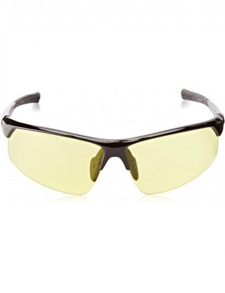 Wrap Saber R872-004 Wrap Sunglasses - Black - C411FP2YAS7 $35.10