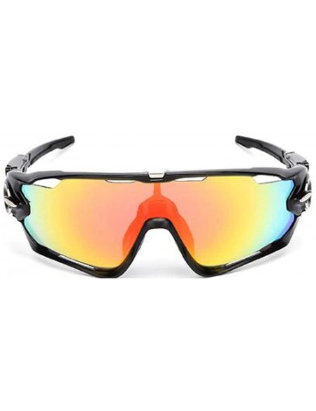 Goggle Polarized sunglasses for men and women - outdoor riding glasses - F - CZ18RAZZN9S $55.70