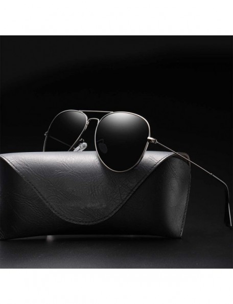 Butterfly Sunglasses Unisex Polarized 100% UV Blocking Fishing Baseball Driving Travelling Trendy Metal Ultra-light - CD18WLC...