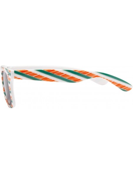 Wayfarer 2 Pair HQL Denver Fancies by Sojayo - 1 White & 1 Gray (2 Pack) - CU18DOLXAGK $9.93