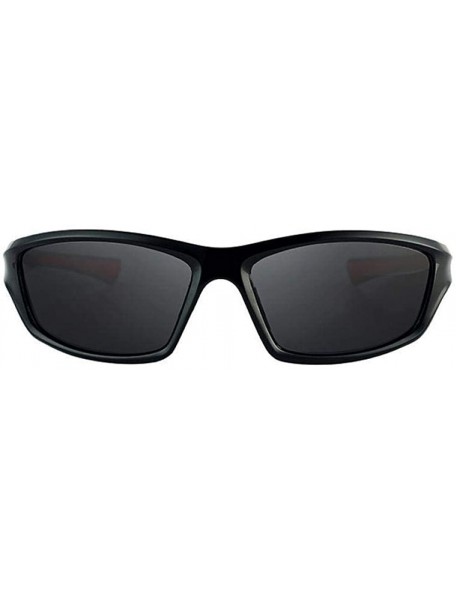 Aviator Sunglasses Classic PC Frame HD Lens Polarized UV400 Outdoor 3 - 2 - C418YZTTX2Y $7.93