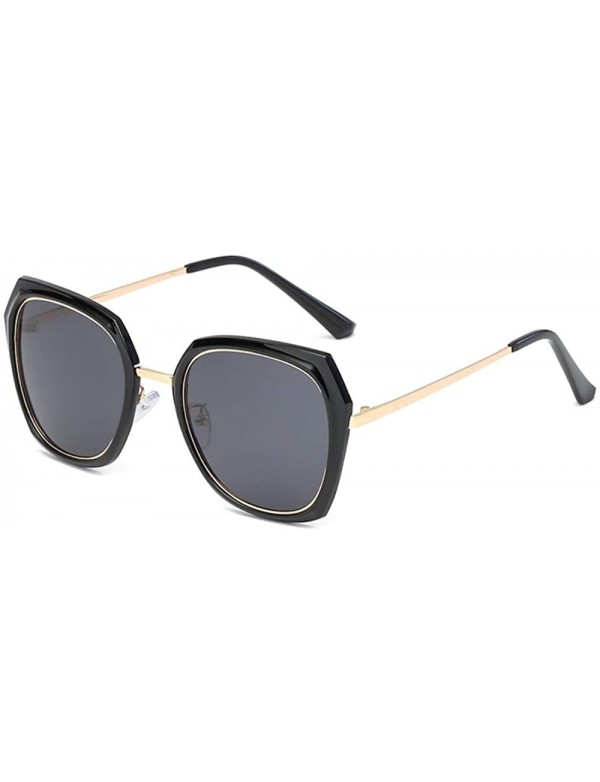 Sport New Trend Fashion Polarized Sunglasses Classic Comfort Unisex Sunglasses - C518SOKD5Z4 $37.45