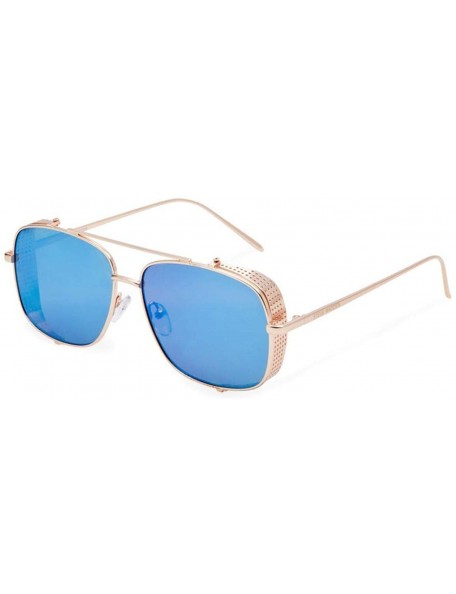 Square Women's SMR49225 - Gold/Blue - CR18EM0RMNN $19.34