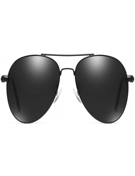 Oval Sunglasses Fashion Polarized Lightweight Protection - A01 - CT199XNOORT $21.29