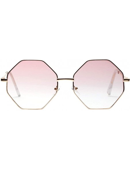 Sport Women Vintage Eye Sunglasses Retro Eyewear Fashion Radiation Protection - 5329b - C018RT9847O $8.73