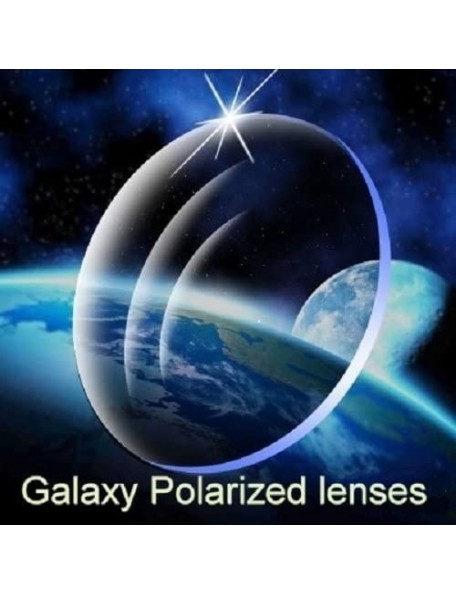 Oversized Replacement Lenses Antix Black&Blue Color Polorized-2 Pairs - Black&red&gold - C8127BOVCKV $17.10