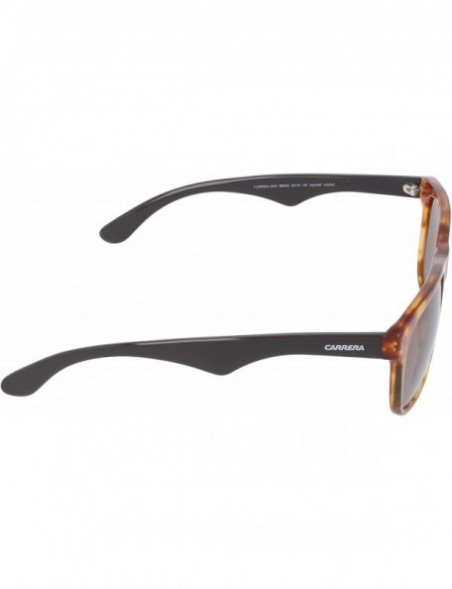 Sport 6003 Sunglasses in Light Havana Brown - 6003 BEK 6J 55 6003 BEK 6J 55 - Brown - CZ11CFF944D $45.18