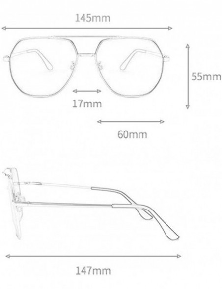 Round Sunglasses- UV Protection- Polarized Light- UV400 Protective Fashion Sunglasses - A5 - CM199UMDG82 $36.36