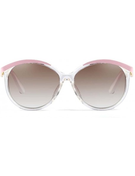 Round Clear-pink-yellow Metaleyes1 Butterfly Sunglasses Lens - CT11MVEDAY7 $20.19