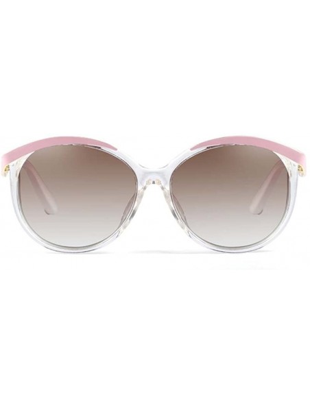 Round Clear-pink-yellow Metaleyes1 Butterfly Sunglasses Lens - CT11MVEDAY7 $20.19