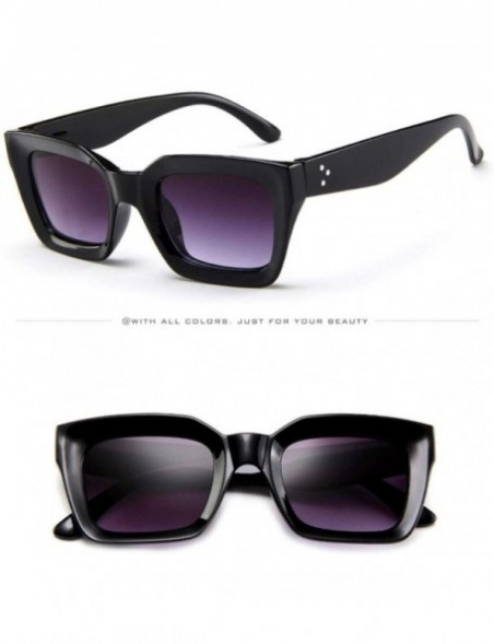 Rimless Fashion Women and Man Sunglasses Vintage Retro Sun Glasses (D) - D - C518EIO02OC $7.91