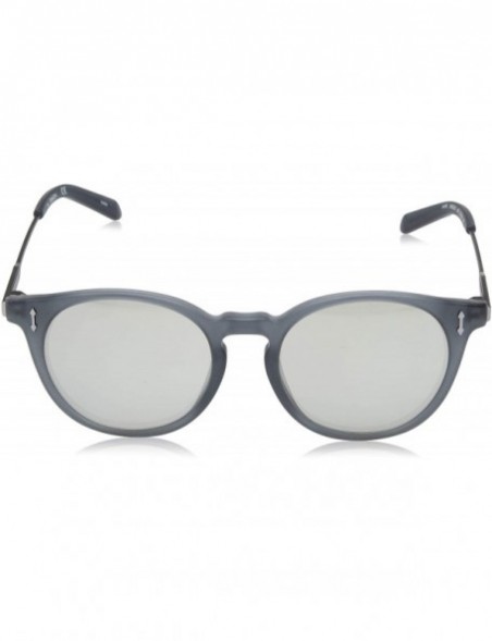 Sport Hype Sunglasses - Silver - CV17YGASRLH $27.26