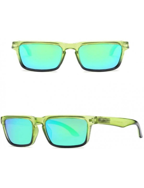 Square Sunglasses Polarized Drivers - 7 - CE194WXGIR4 $23.18