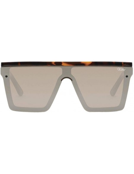 Square Women's Hindsight Sunglasses - Tort - C518LO0MDEO $60.58