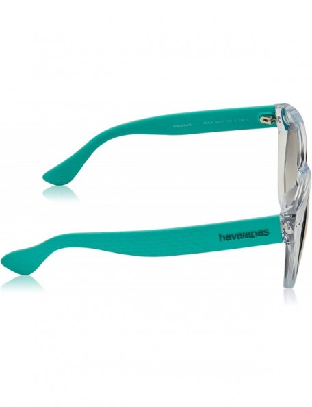 Oval Women's Noronha Round Sunglasses - Crystalturquois - CQ185NCEAEE $39.98