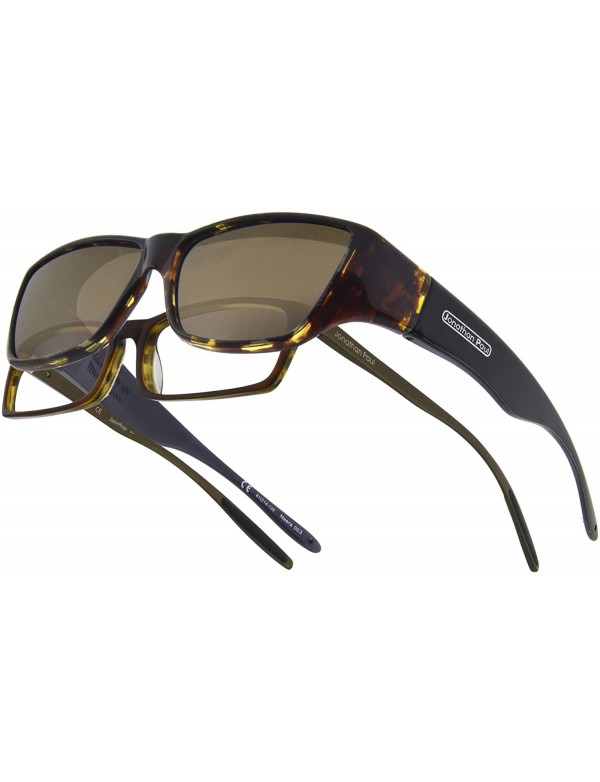 Wrap Neera JP - Leopard Black - Amber Lens (NR003A) - CV11RNU50AL $37.96