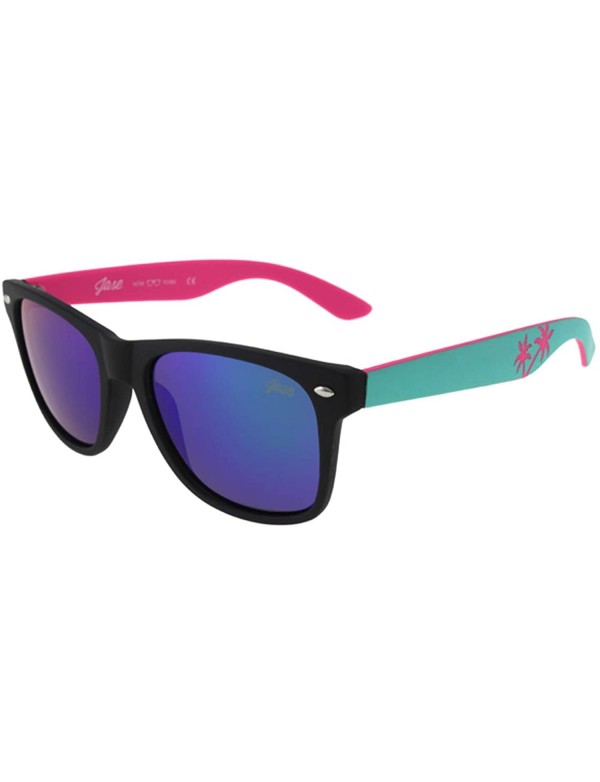 Square New York Encore Polarized Sunglasses - Vice - CO196MR9T4G $25.64