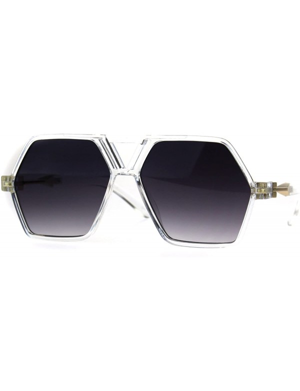 Louis Vuitton Octagonal Square Sunglasses Woman
