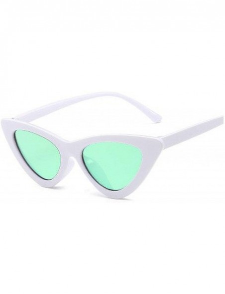 Oversized Retro Cat Eye Sunglasses Women Er Vintage Sun Glasses Eyewear Oculos De Sol Feminino CJ9788 - C14 - C0198AHXNZO $17.51