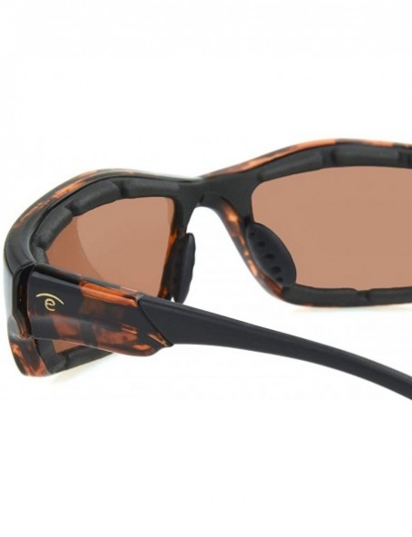 Rectangular Eyesential-Raven Rectangular Fits Over Sunglasses - Tortoise - C4196GUAM9Y $30.48