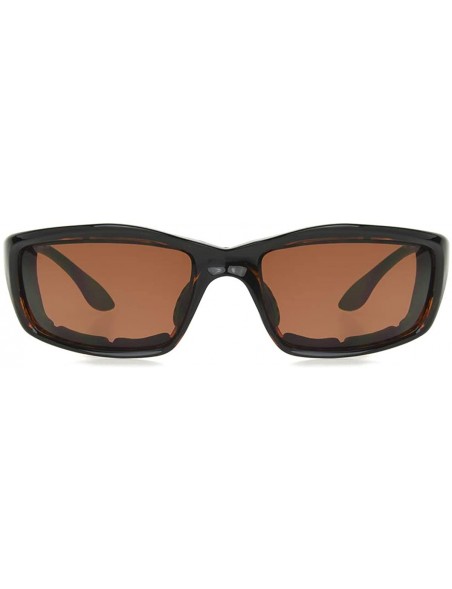 Rectangular Eyesential-Raven Rectangular Fits Over Sunglasses - Tortoise - C4196GUAM9Y $30.48