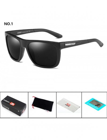 Round Sunglasses for Men Polarized Sunglasses Outdoor Sunglasses Oversized Glasses Driving Glasses - A - CD18QU7MK0Q $15.54