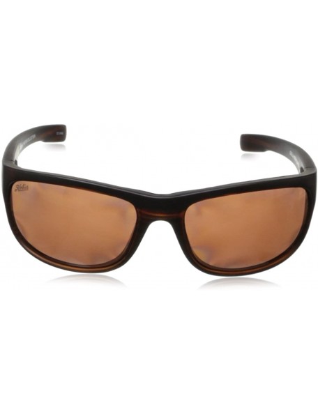 Oval Cruz CRUZ-191926 Polarized Oval Sunglasses - Satin Brown Wood Grain - C111J512KK5 $63.18