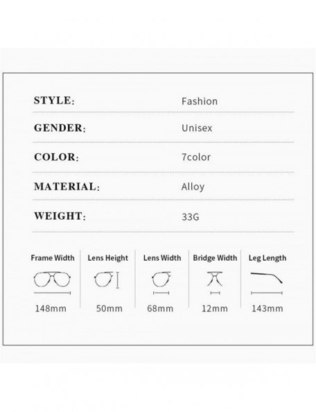 Rimless Design Fashion Rimless Sunglasses Women Men Metal Square Luxury Sun Glasses UV400 Sunglass Shades glasses - CB198EZ5D...