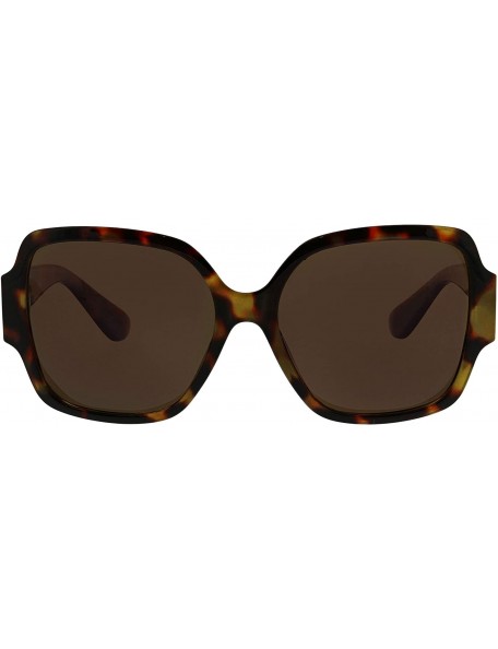 Oversized Women's Carmen Oversized Reading Sunglasses - 58 mm - +0.00 - Tortoise - CF19654A3WI $23.29