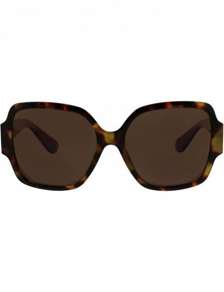 Oversized Women's Carmen Oversized Reading Sunglasses - 58 mm - +0.00 - Tortoise - CF19654A3WI $23.29