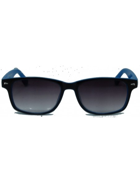 Square Rescue Me Classic Reading Sunglasses. Not BiFocals - Blue - CM11K37JZSF $20.15