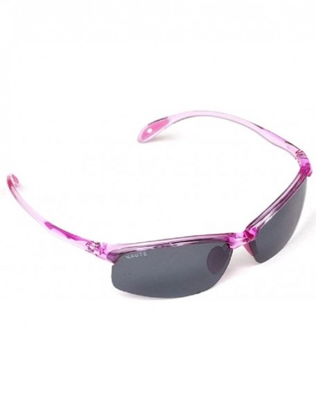 Sport The Marathon - Lightweight Anti-Fog Sunglasses - Pink - CN11OJ7CDYN $27.35