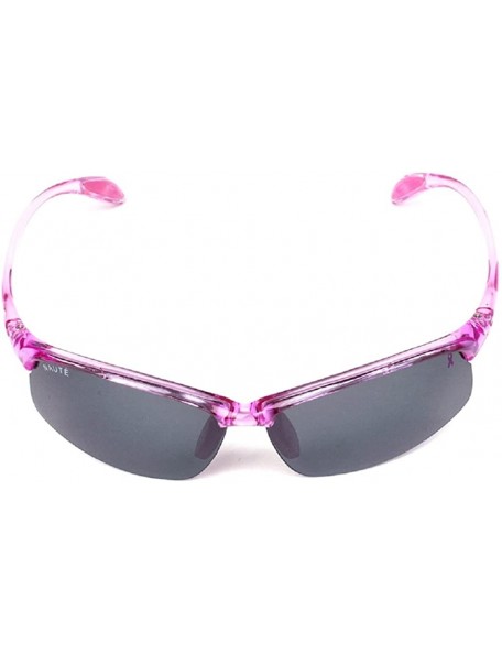 Sport The Marathon - Lightweight Anti-Fog Sunglasses - Pink - CN11OJ7CDYN $27.35