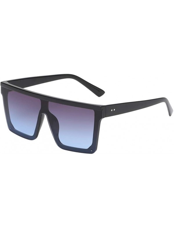 Square Sunglasses Polarized Protection - C - CW19648OSW6 $11.59