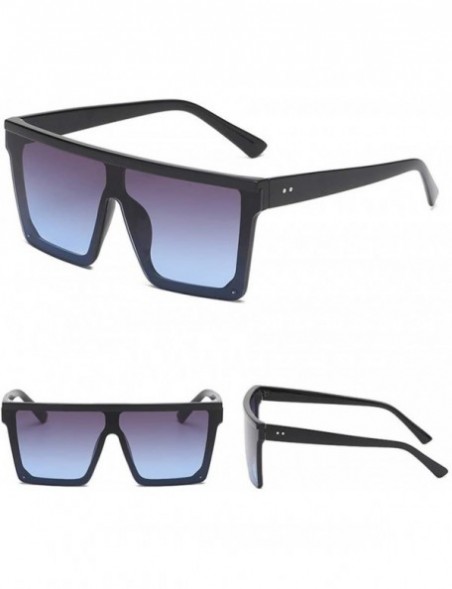 Square Sunglasses Polarized Protection - C - CW19648OSW6 $11.59