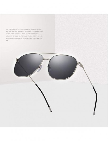 Aviator Vintage Fashion Lady Aviator round Metal Driving Glasses Sunglasses UV400 - Gold-tea - C318XI0IIY3 $9.08