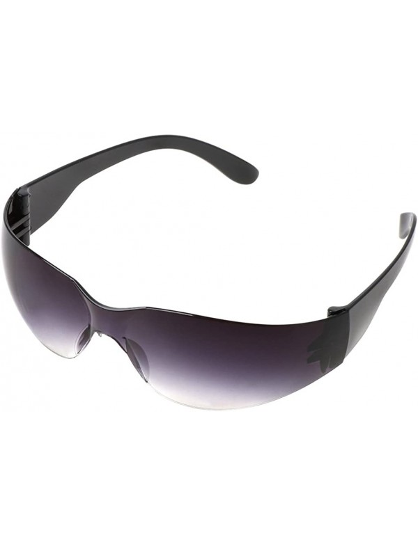 Sport Outdoor Unisex Cycling Sunglasses-Fashion Sport Goggles Rimless UV400 - Color-01 - CP18K3N3TIW $6.06