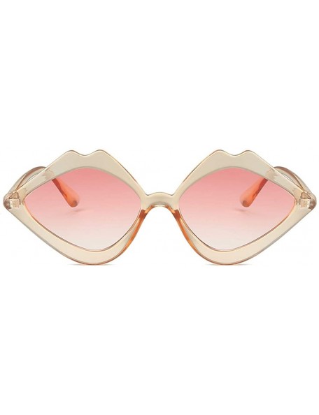 Square Sunglasses Plastic Mirrored Blocking Polarized - Pink - CI18QKSYW50 $9.58