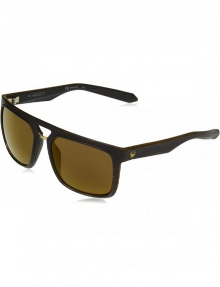 Square Aflect Sun Glasses for Men/Women - Copper - CO189H955CA $33.77