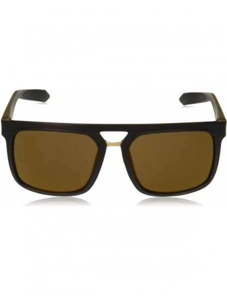 Square Aflect Sun Glasses for Men/Women - Copper - CO189H955CA $33.77