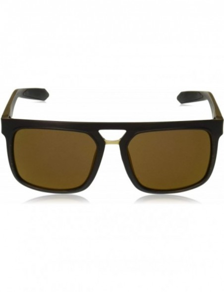 Square Aflect Sun Glasses for Men/Women - Copper - CO189H955CA $33.77