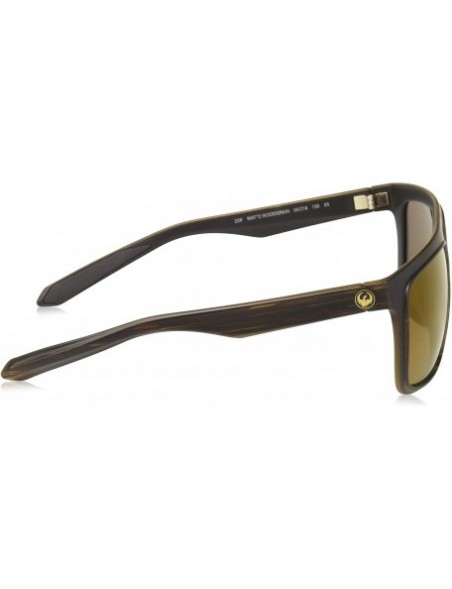 Square Aflect Sun Glasses for Men/Women - Copper - CO189H955CA $33.77