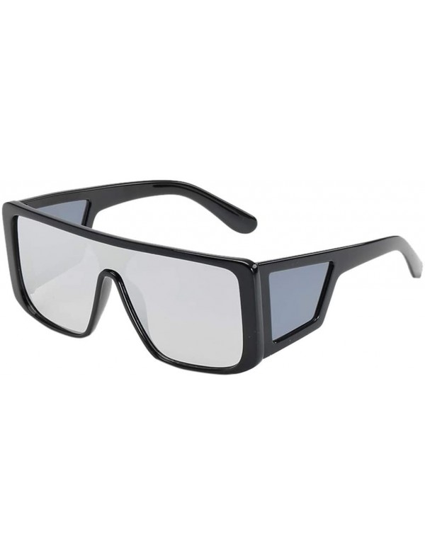 Unisex Polarized Sunglasses Classic Stylish Sun Glasses for Men and Women  Color Mirror Lens: 100% UV Blocking