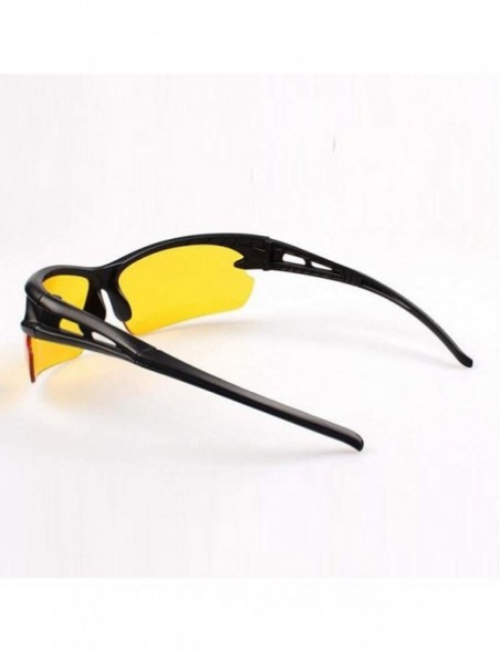 Sport Polarized Sunglasses Baseball Cycling Motorcycle - C118ZD5H50N $7.91