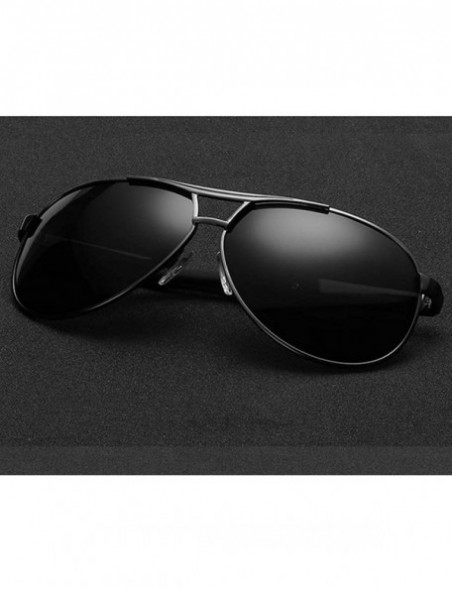 Goggle Acme Classic Men Polarized Sunglasses - C5 - CE18HLATETS $17.64